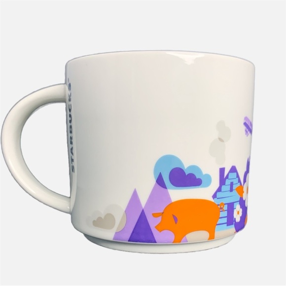 Starbucks North Carolina Mug You Are Here Series - Picture 3 of 6